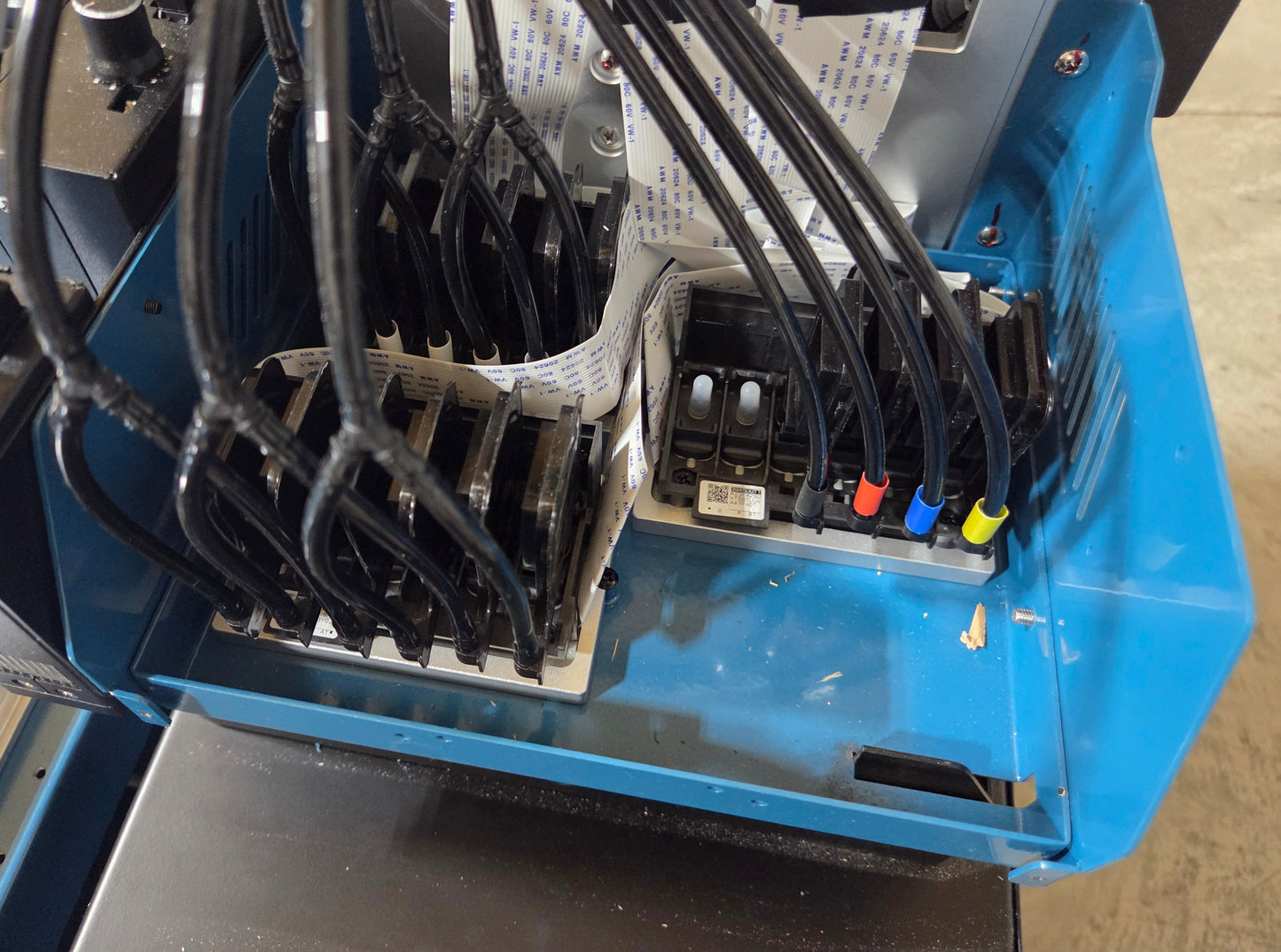 Scratch & Dent 6090Lite UV 3 head flatbed from Jay's printers 600x900MM 6090 flatbed printer