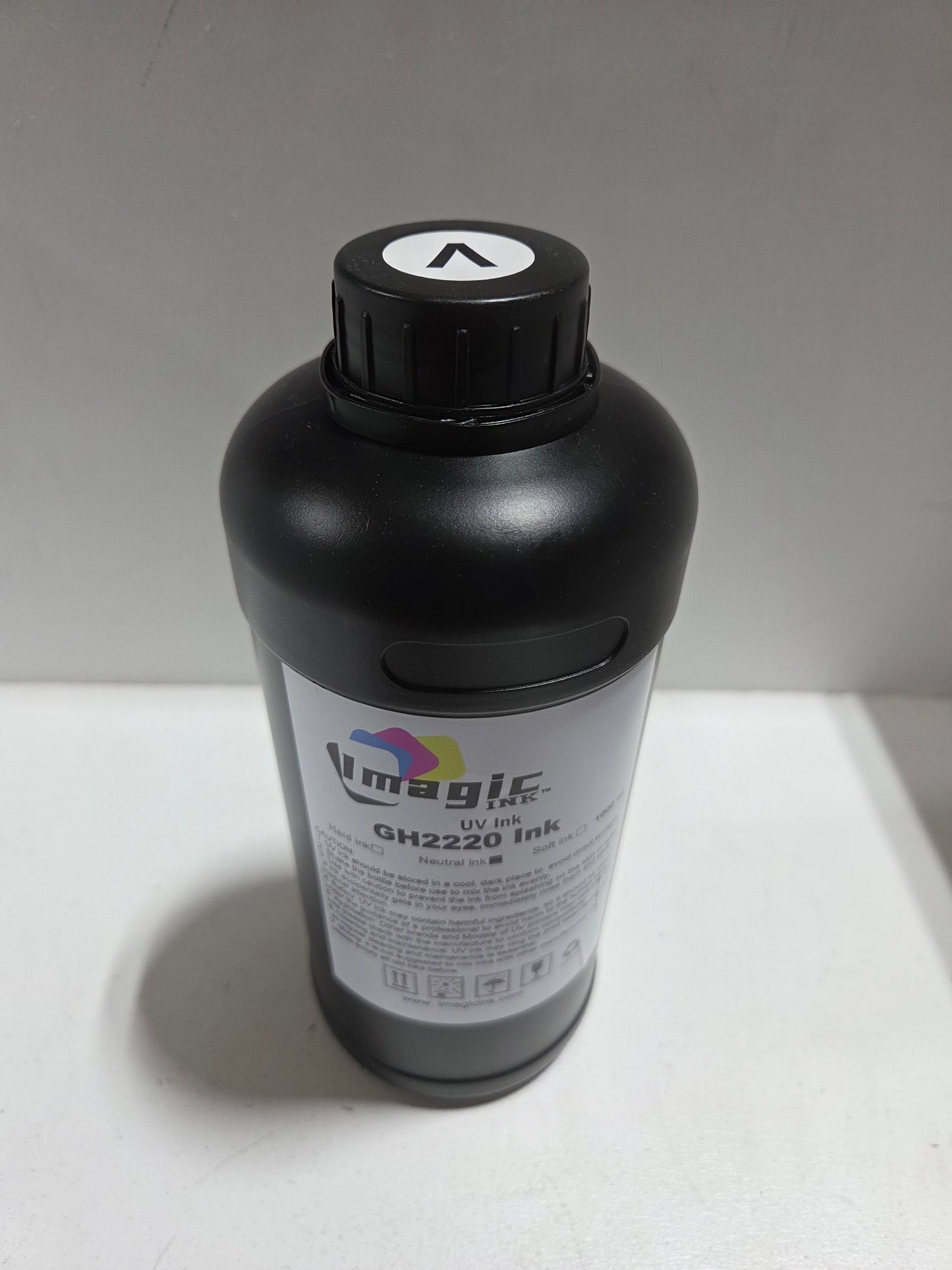 GH2220 Ricoh Printhead Imagic ink for our King Printer UV Ink - Do not mix