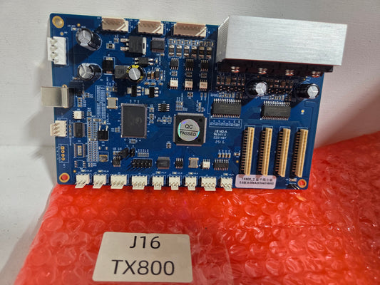 J16 TX800 Motherboard - 096A24104316002 - 2.0 - Mainboard