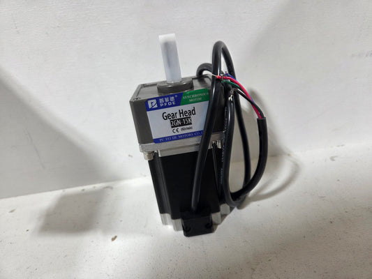 Z Motor Gear Head 2GN-15K - Jay's Printer Parts and Supply