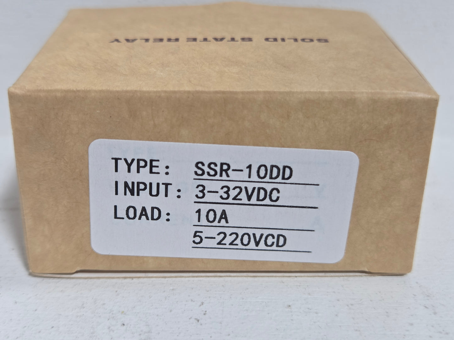 SSR-40 Solid State Module Relay