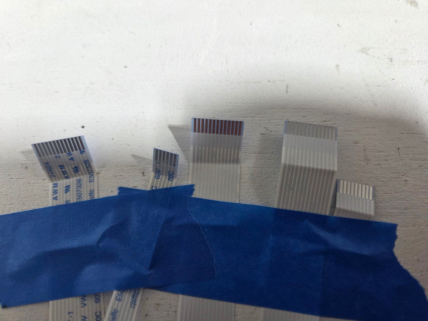 L800 / R330 / L810 / 800 / 850 / L805 / 801 / R690 / T50 / A50 Epson printhead Ribbon cable