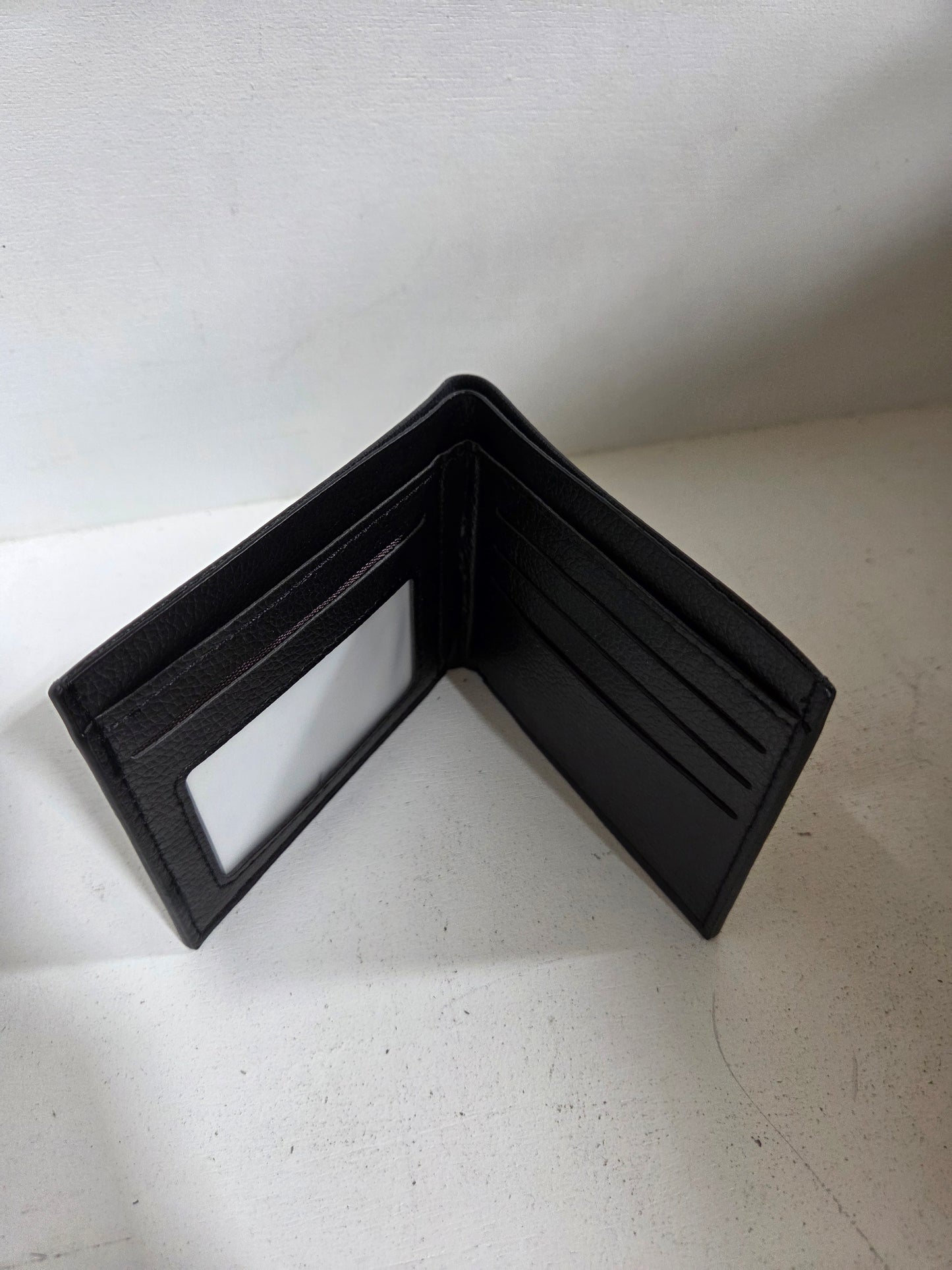 UV Printable Wallets - Brown or Black Bifold