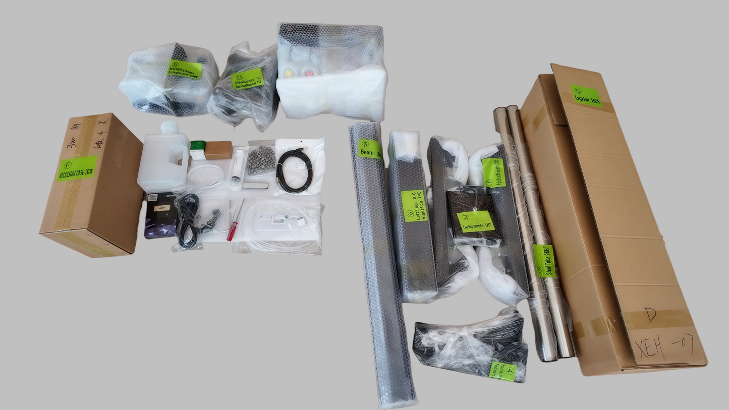 In Stock! J24 a 24 inch DTF Printer with Shaker Oven two I1600 printheads Starter Pack