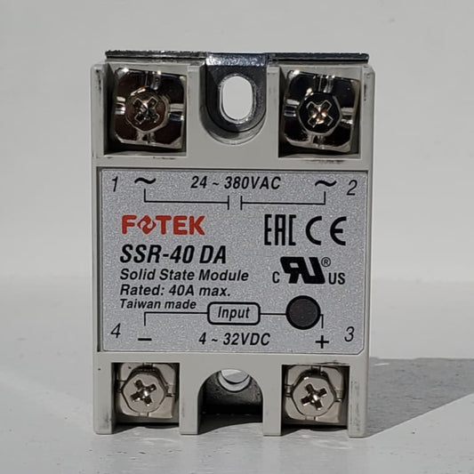 SSR-40 Solid State Module Relay