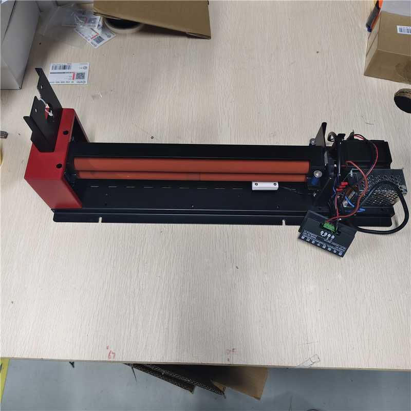 Laminator Attachment for the ZZ2F