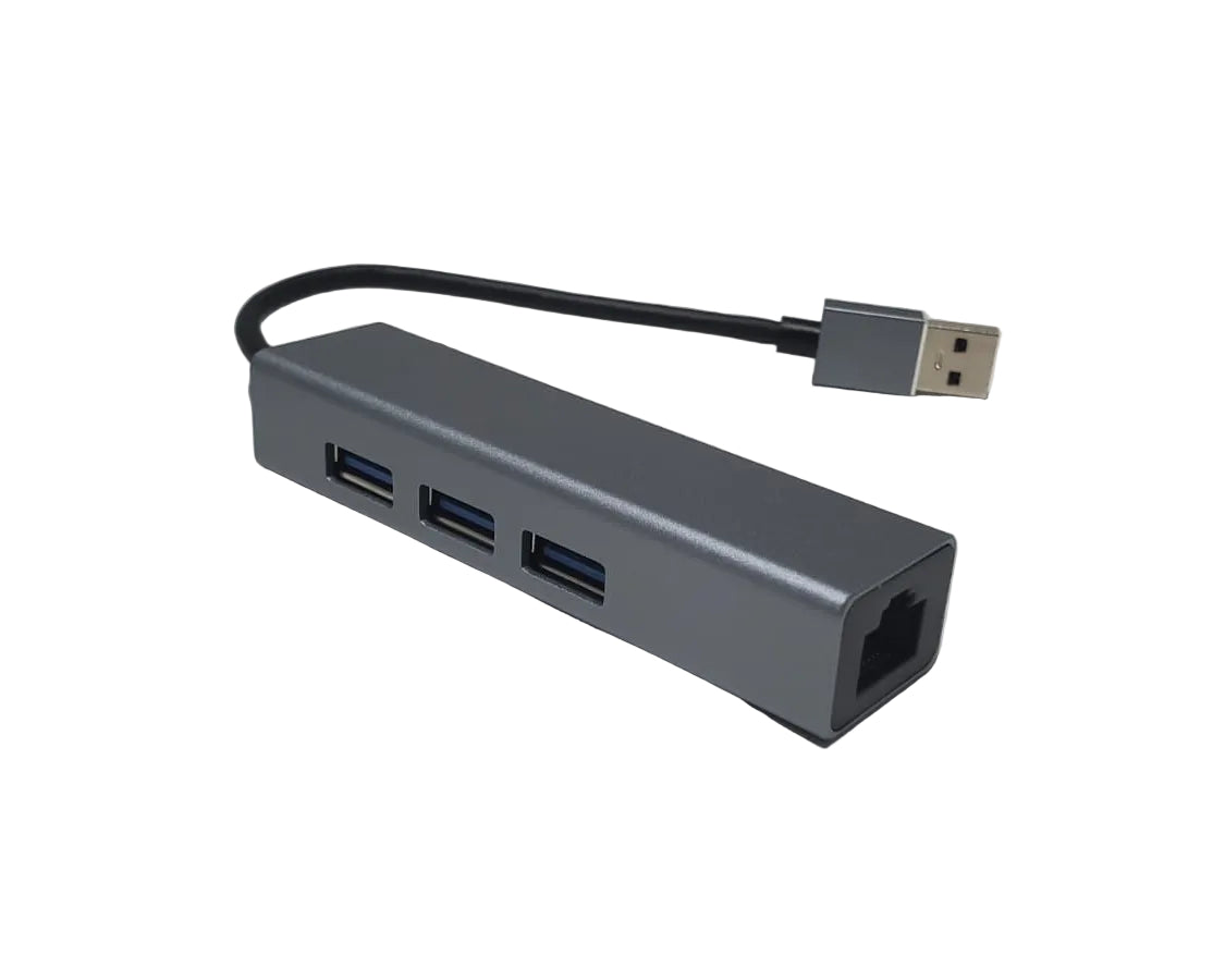 USB Adapter to Ethernet - Gigabit network adapter