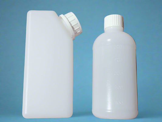 Waste Tank Bottle Replacement