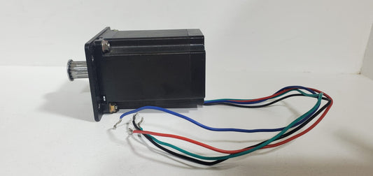 Y Drive Motor for Printhead Carriage 57J18112-435-8-1M25 Stepper (USED) - 6090GY